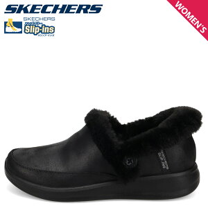 SKECHERS SLIP-INS COZY ESCAPE XPb`[Y XbvCY R[W[ GXP[v Xb| fB[X h ubN  168114