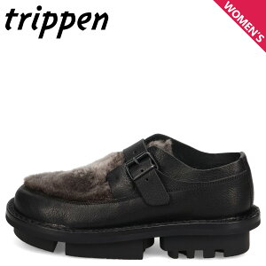 trippen TRANSFORM-WM52T gby NXgbvV[Y U[ t@[ gXtH[ fB[X {v ubN  601-4740