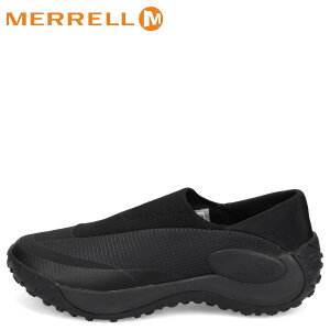 MERRELL JUNGLE TREK MOC ������ �X�j�[�J�[ �X���b�|�� �C �W�����O�� �g���b�N ���b�N �����Y �u���b�N M00003367
