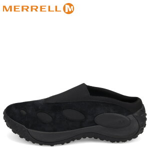 �y�ő�1000�~OFF�N�[�|�����s���z MERRELL JUNGLE TREK MULE ������ �X�j�[�J�[ �X���b�|�� �C �W�����O�� �g���b�N �~���[�� �����Y �y�� �u���b�N M00003377