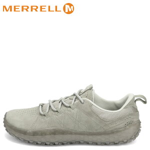 MERRELL WRAPT ������ �X�j�[�J�[ ���v�g �����Y ���� ���C�g �O���[�� 00003661