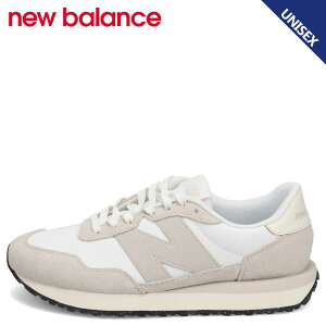 new balance �j���[�o�����X 237 �X�j�[�J�[ �����Y ���f�B�[�X D���C�Y �x�[�W�� MS237SE