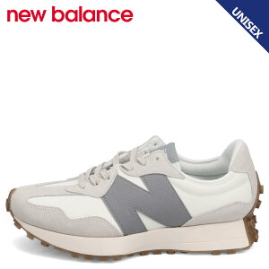 new balance �j���[�o�����X 327 �X�j�[�J�[ �����Y ���f�B�[�X D���C�Y �z���C�g �� U327LT