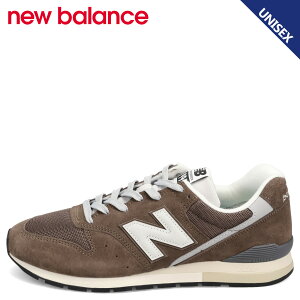 �y�ő�1000�~OFF�N�[�|�����s���z new balance �j���[�o�����X 996 V2 �X�j�[�J�[ �����Y ���f�B�[�X D���C�Y �u���E�� U9964M9