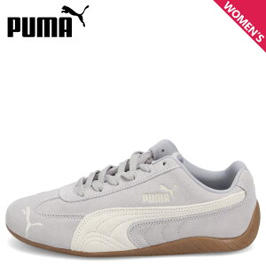 PUMA SPEEDCAT OG �v�[�} �X�s�[�h�L���b�g OG �X�j�[�J�[ ���f�B�[�X �V���o�[ 398846 ��̓�