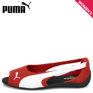 PUMA SPEEDCAT SANDALS �v�[�} �X�s�[�h�L���b�g �T���_�� �V���[�Y�T���_�� ���f�B�[�X ���� ���b�h 404839 ��̓�