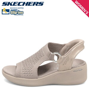 SKECHERS SLIP-INS MARTHA STEWART PIER LITE PARK PATH �X�P�b�`���[�Y �X���b�v�C���Y �}�[�T�E�X�`�����[�g �s�A���C�g �p�[�N �p�X �T���_�� �X�g���b�v�T���_�� ���f�B�[�X �x�[�W�� 188001