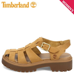 Timberland STONE STREET FISHERMAN SANDAL �e�B���o�[�����h �T���_�� �g�[�� �X�g���[�g �t�B�b�V���[�}�� ���f�B�[�X �{�v ���� �u���E�� A5S65 ��̓�