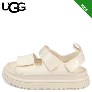UGG K GOLDENGLOW GLOSSY SPARKLES �A�O �T���_�� �X�g���b�v�T���_�� �S�[���f���O���E�O���b�V�[�X�p�[�N���Y �x�r�[ �L�b�Y �x�[�W�� 1178750K
