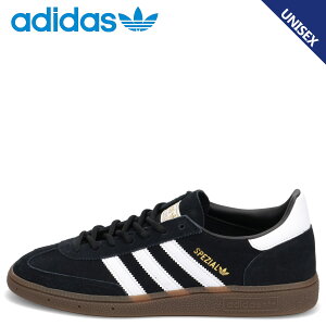 �y�ő�1000�~OFF�N�[�|�����s���z adidas Originals HANDBALL SPEZIAL �A�f�B�_�X �I���W�i���X �X�j�[�J�[ �n���h�{�[�� �X�y�c�B�A�� �����Y ���f�B�[�X �u���b�N �� DB3021