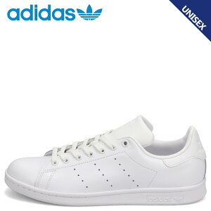 adidas Originals STAN SMITH �A�f�B�_�X �I���W�i���X �X�j�[�J�[ �X�^���X�~�X �����Y ���f�B�[�X �z���C�g �� S75104