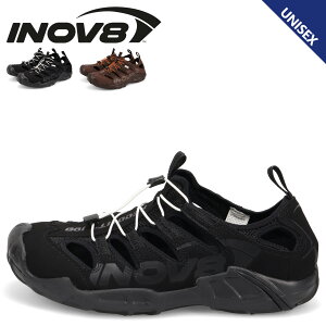inov-8 RECOLITE 190 �C�m���F�C�g ���R���C�g 190 �T���_�� �X�|�[�c�T���_�� �����Y ���f�B�[�X �u���b�N �u���E�� �� NO6FSD02UB