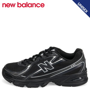 �y�ő�1000�~OFF�N�[�|�����s���z new balance �j���[�o�����X 740 �X�j�[�J�[ �����Y ���f�B�[�X D���C�Y �u���b�N �� U740BM2