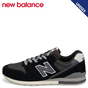 new balance 996 V2 �j���[�o�����X �X�j�[�J�[ �����Y ���f�B�[�X D���C�Y �u���b�N �� U99676Y