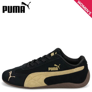PUMA SPEEDCAT OG �v�[�} �X�j�[�J�[ �X�s�[�h�L���b�g OG ���f�B�[�X �u���b�N �� 398846-91