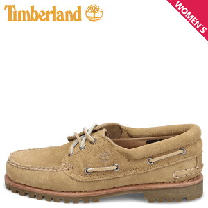 Timberland HERITAGE NOREEN 3 EYE BOAT SHOE �e�B���o�[�����h �w���e�C�W �m���[�� �X���[�A�C ���J�V�� �{�[�g�V���[�Y ���f�B�[�X �x�[�W�� A2GNV-EW1