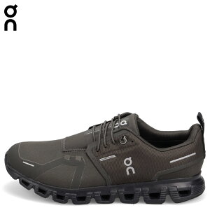 �y�ő�1000�~OFF�N�[�|�����s���z On CLOUD 6 WATERPROOF �I�� �X�j�[�J�[ �N���E�h 6 �E�H�[�^�[�v���[�t �����Y �_�[�N �u���E�� 3MF10065033