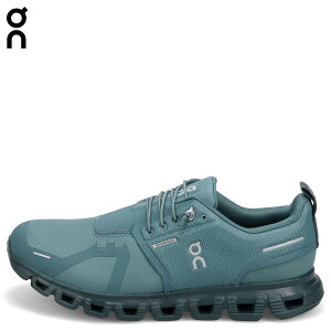 On CLOUD 6 WATERPROOF �I�� �X�j�[�J�[ �N���E�h 6 �E�H�[�^�[�v���[�t �����Y �O���[�� 3MF10065434