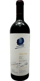 オーパス ワン [2015] ≪ 赤ワイン カリフォルニアワイン 高級 ≫