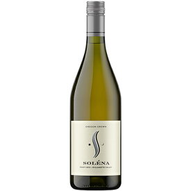 ソレナ ピノグリ ウィラメット ヴァレー [2021] ≪ 白ワイン オレゴンワイン ≫