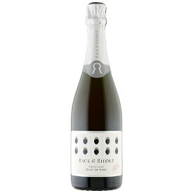 ラック & リドル ブラン ド ノワール [NV] ≪ スパークリングワイン カリフォルニアワイン ソノマ ≫
