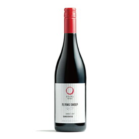 大沢ワインズ フライング シープ サンジョヴェーゼ [2015] ≪ 赤ワイン ニュージーランドワイン ≫