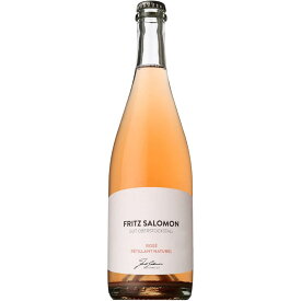 ■お取寄せ フリッツ サロモン ペット ナット [2022] ≪ スパークリングワイン オーストリアワイン ≫