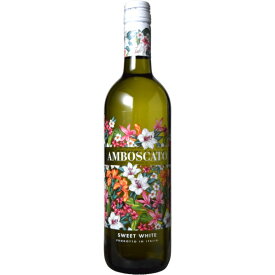 ■お取寄せ アルマ ワインズ アンボスカート スウィート ホワイト [NV] ≪ 白ワイン イタリアワイン ≫