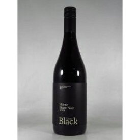 ■お取寄せ ブラック エステート ブラック エステート ホーム ピノ ノワール [2019] ≪ 赤ワイン ニュージーランドワイン ≫