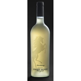 ゴースト ホース シャルドネ [2020] ≪ 白ワイン カリフォルニアワイン ナパバレー 高級 ≫