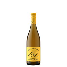 ■お取寄せ エイ トゥー ゼット ピノグリ [2022] ≪ 白ワイン オレゴンワイン ≫