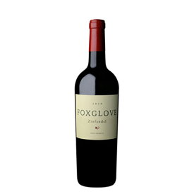 ■お取寄せ フォックスグローブ ジンファンデル [2020] ≪ 赤ワイン カリフォルニアワイン ≫