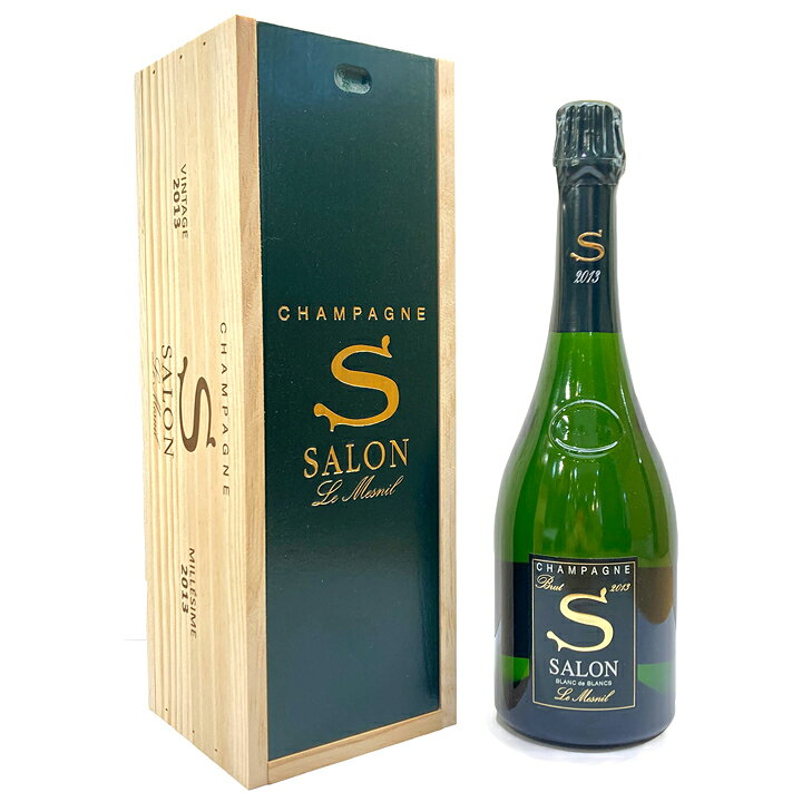 楽天市場】【正規品】【木箱入り】 サロン ギフト ボックス [2013  