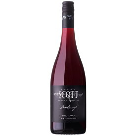 アラン スコット ピノノワール ブラック ラベル マールボロ [2022] ≪ 赤ワイン ニュージーランドワイン ≫
