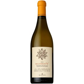 ■お取寄せ マッツェイ ベルグァルド ベルグァルド V ヴェルメンティーノ スペリオーレ [2021] ≪ 白ワイン イタリアワイン ≫