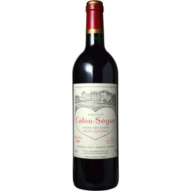 ■お取寄せ シャトー カロン セギュール [2001] ≪ 赤ワイン ボルドーワイン 高級 ≫