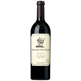 スタッグス リープ ワイン セラーズ SLV エステイト カベルネ ソーヴィニヨン [2010] ≪ 赤ワイン カリフォルニアワイン ナパバレー 高級 ≫