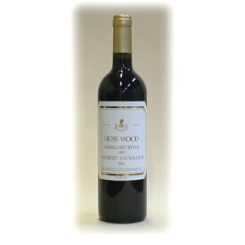 ■お取寄せ モスウッド カベルネ ソーヴィニヨン [1998] ≪ 赤ワイン オーストラリアワイン 高級 ≫