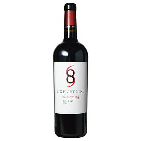 シックス エイト ナイン 689 セラーズ レッド ワイン ナパ ヴァレー [2020] ≪ 赤ワイン カリフォルニアワイン ≫