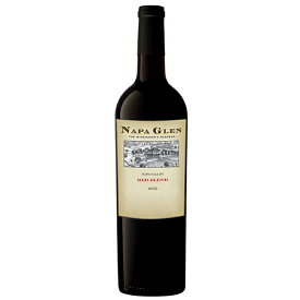 ナパ グレン レッド ブレンド ナパ ヴァレー [2015] ≪ 赤ワイン カリフォルニアワイン ナパバレー ≫