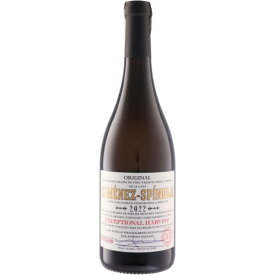 ■お取寄せ ボデガス ヒメネス スピノラ エクセプショナル ハーヴェスト [2022] ≪ 白ワイン スペインワイン ≫