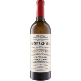 ■お取寄せ ボデガス ヒメネス スピノラ フェルメンタシオン レンタ [2021] ≪ 白ワイン スペインワイン ≫