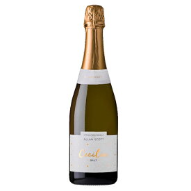 アラン スコット セシリア ブリュット[NV] ≪ スパークリングワイン ニュージーランドワイン ≫