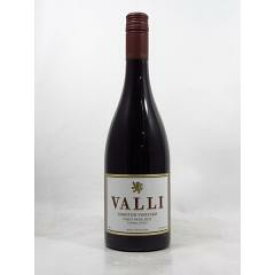 ■お取寄せ ヴァリ ヴィンヤーズ ギブストン ピノ ノワール [2021] ≪ 赤ワイン ニュージーランドワイン ≫