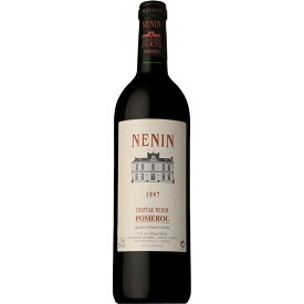 ■お取寄せ シャトー ネナン [1997] ≪ 赤ワイン ボルドーワイン 高級 ≫