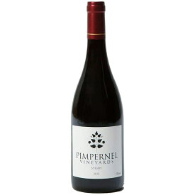 ピンパネル ヴィンヤーズ シラー [2012] ≪ 赤ワイン オーストラリアワイン ≫
