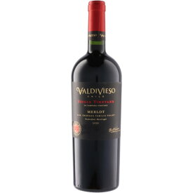 ■お取寄せ ビーニャ バルディビエソ シングルヴィンヤード サグラダ ファミリア メルロー [2020] ≪ 赤ワイン チリワイン ≫