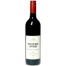 ライジングスター カベルネソーヴィニヨン [2011] ≪ 赤ワイン オーストラリアワイン ≫