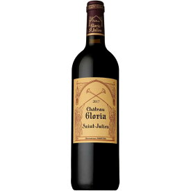 ■お取寄せ シャトー グロリア [2017] ≪ 赤ワイン ボルドーワイン ≫