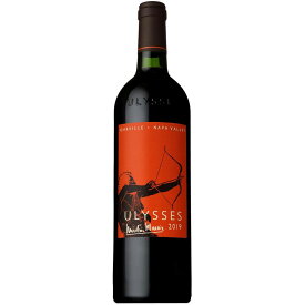 ■お取寄せ ユリシーズ [2019] ≪ 赤ワイン カリフォルニアワイン ナパバレー 高級 ≫